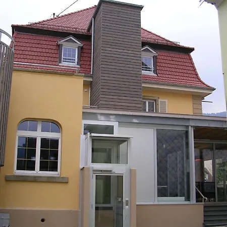 Le Soleil D'or Hotel Metzeral