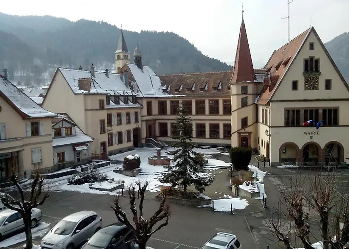 Hotel Le Soleil D'or