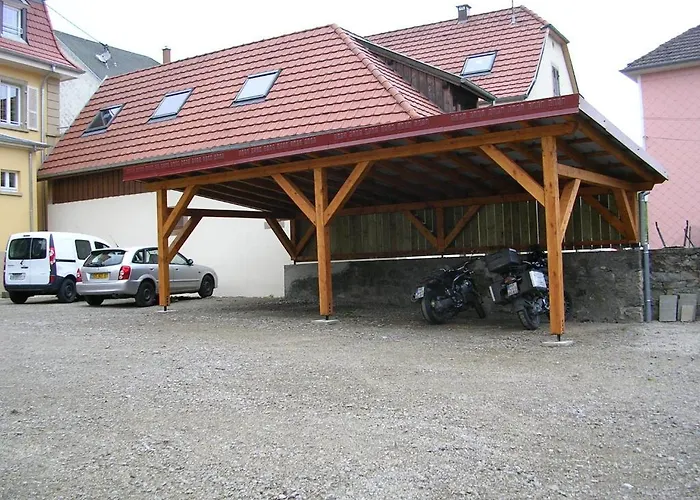 ホテル Le Soleil D'or 2*