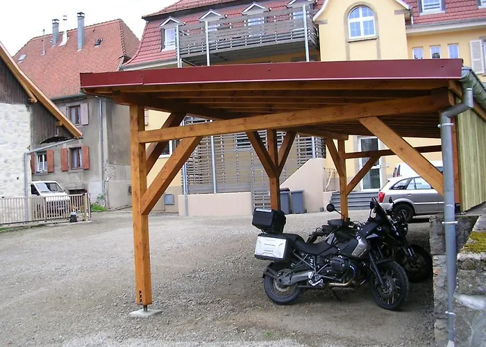 Le Soleil D'or Hotel