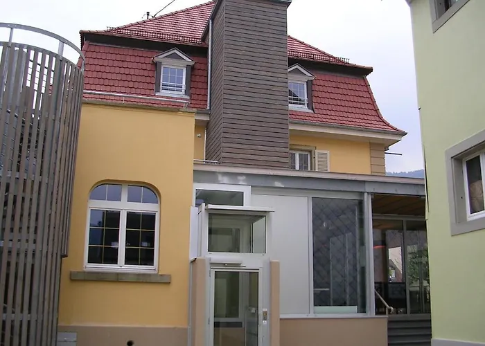 Le Soleil D'or ホテル メッツェラル