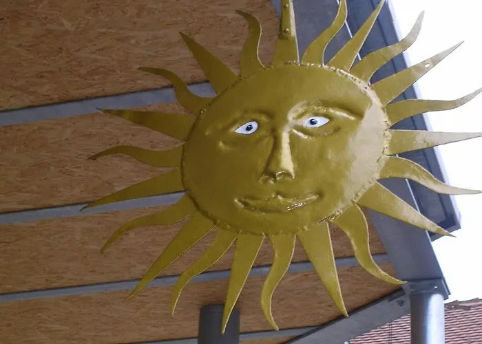 Le Soleil D'or Hotel Metzeral