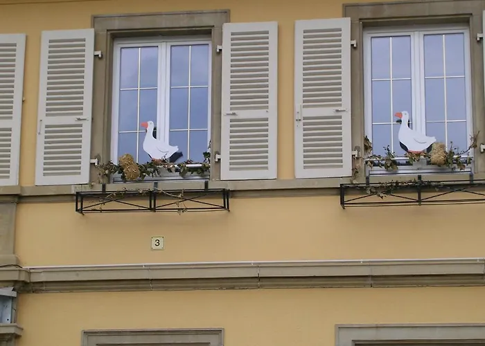 Hotel Le Soleil D'or Metzeral