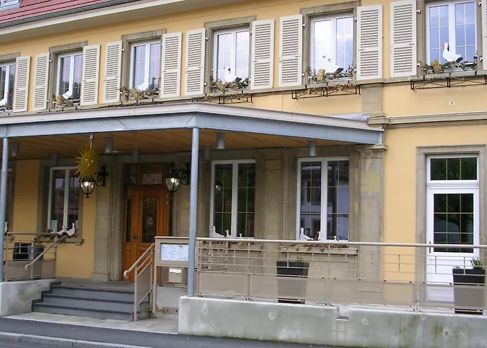 Le Soleil D'or Hotel Metzeral